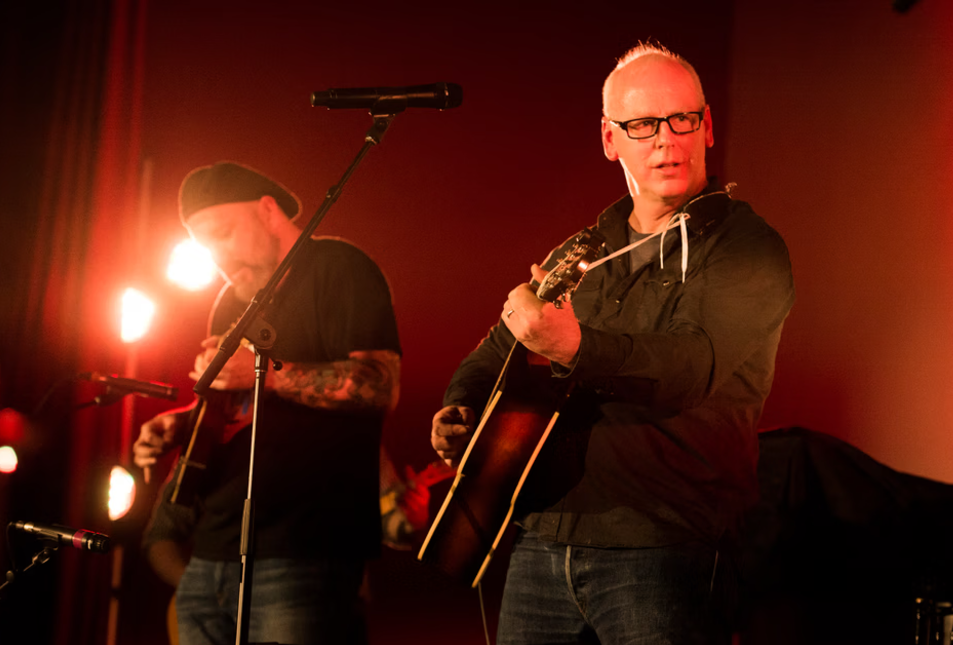 Greg Graffin Bad Religion kultura-onet-pl